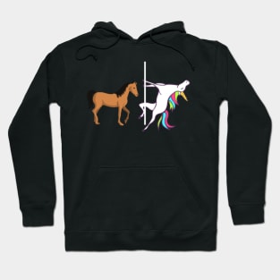 Horse Unicorn Hoodie